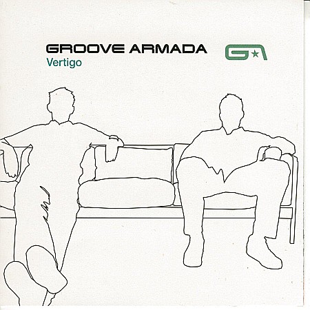 Vinyl - Groove Armada-Vertigo-2LP