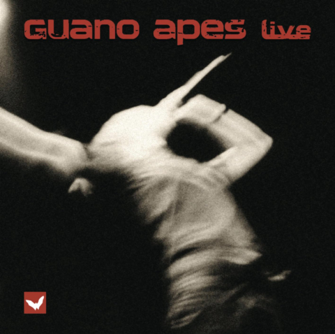 Vinyl - Guano Apes - Live - 2LP