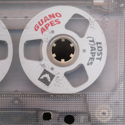 Vinyl - Guano Apes - The Lost (T)Apes - LP