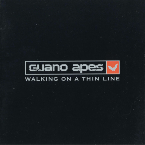 Vinyl - Guano Apes - Walking On A Thin Line - LP
