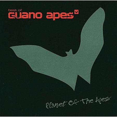 CD - Guano Apes-Planet Of The Apes - Best Of Guano Apes-CD