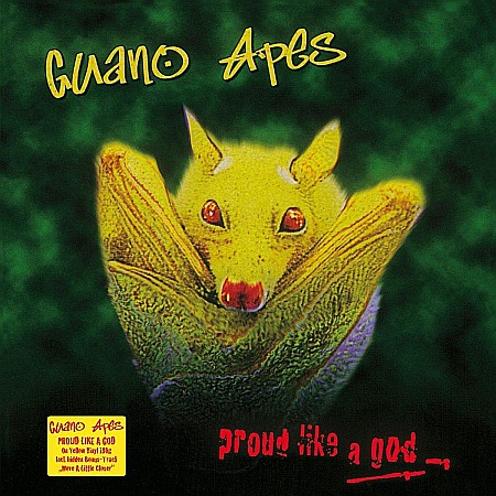 Vinyl - Guano Apes-Proud Like a God (180g Audiophile Pressing)-LP