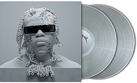 Vinyl - Gunna - DS4EVER, Silver - 2LP