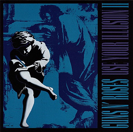 CD - Guns N' Roses - Use Your Illusion 2 - CD