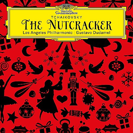 CD - Gustavo Dudamel/Los Angeles Philharmonic - Tchaikovsky: The Nutcracker - 2CD
