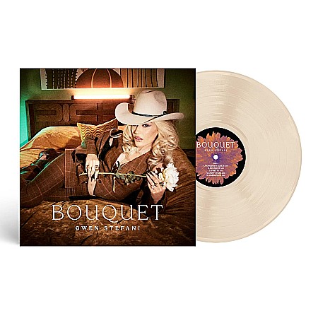 Vinyl - Gwen Stefani - Bouquet - LP