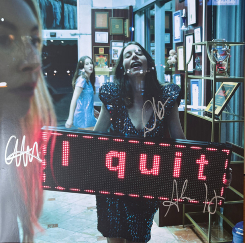 Muzica - Haim - I Quit - 2LP