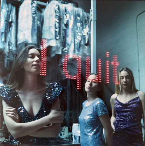 Muzica - Haim - I Quit - 2LP