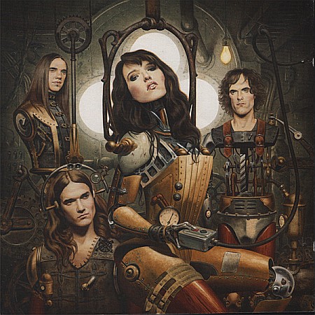 CD - Halestorm - Halestorm - CD