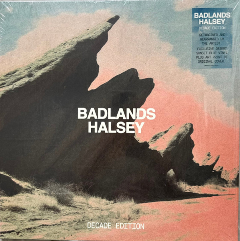 Vinyl - Halsey - Badlands - LP
