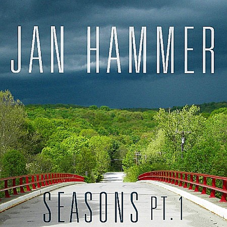 CD - Jan Hammer – Seasons Pt.1  - CD