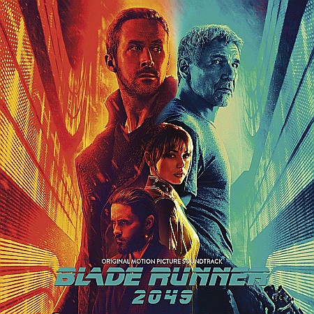 Vinyl - Hans Zimmer & Benjamin Wallfisch-Blade Runner 2049 OST (180g Audiophile Pressing)-2LP