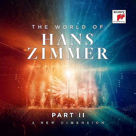 CD - Hans Zimmer - The World of Hans Zimmer Part II – A New Dimension - 2CD