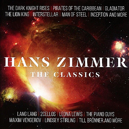 CD - Hans Zimmer - The Classics - CD