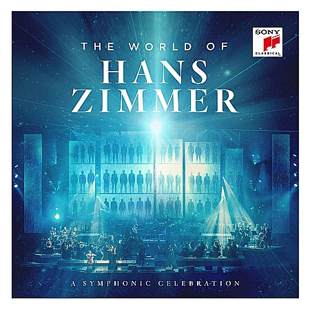 Vinyl - Hans Zimmer-The World of Hans Zimmer - A Symphonic Celebration-3LP