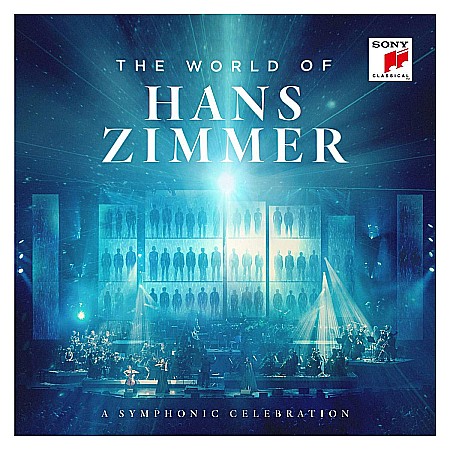 CD - Hans Zimmer-The World of Hans Zimmer - A Symphonic Celebration-2CD