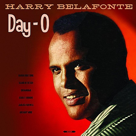 Vinyl - Harry Belafonte - Day-O  - LP