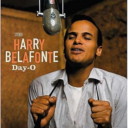 Vinyl - Harry Belafonte-Day-O-LP