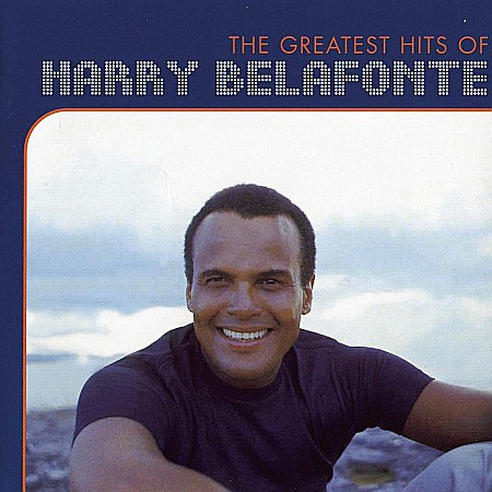 CD - Harry Belafonte-The Greatest Hits Of Harry Belafonte-CD