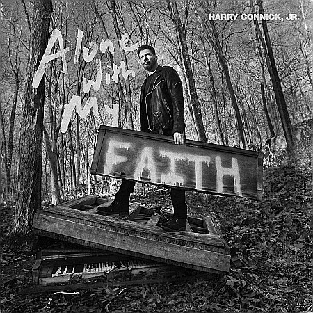 CD - Harry Connick Jr.-Alone With My Faith-CD