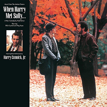 Vinyl - Harry Connick Jr. - When Harry Met Sally OST - LP