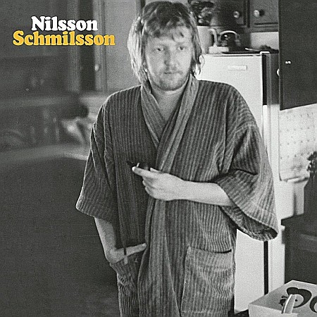 Vinyl - Harry Nilsson-Nilsson Schmilsson (Black Vinyl)-LP