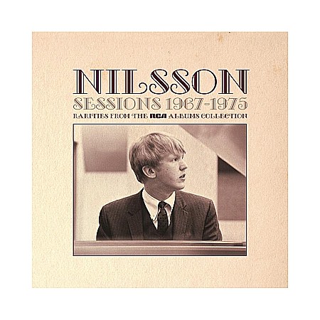 Vinyl - Harry Nilsson-Sessions 1967-1975 - Rarities From The RCA albums-LP
