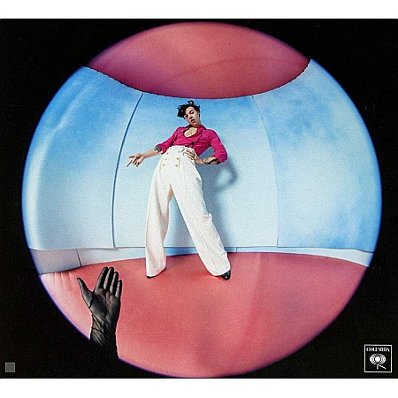 CD - Harry Styles (from One Direction)-Fine Line-CD