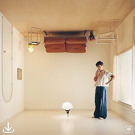 CD - Harry Styles (from One Direction)-Harry's House-CD