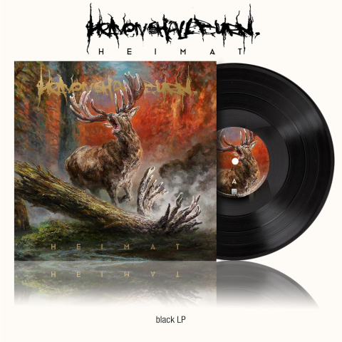 Vinyl - Heaven Shall Burn - Heimat - LP