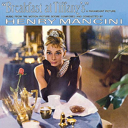 Muzica - Henry Mancini - Breakfast at Tiffany's Music From the Motion Picture Score - LP