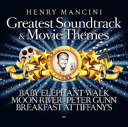 CD - Henry Mancini - Greatest Soundtrack & Movie Themes - 2CD