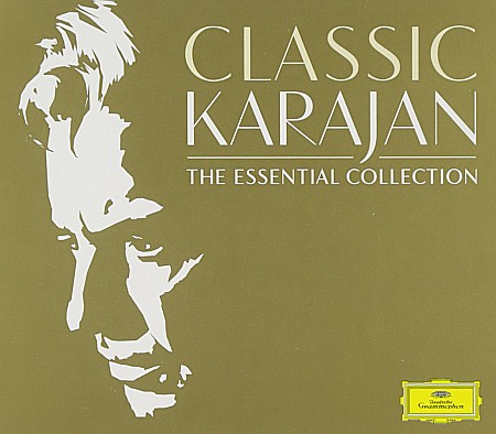 CD - Herbert Von Karajan - Classic Karajan - The Essential Collection - 2CD