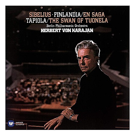 Vinyl - Herbert Von Karajan-Sibelius: Finlandia & Other Famous Tone Poems-2LP