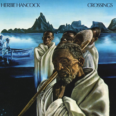 CD - Herbie Hancock - Crossings - CD