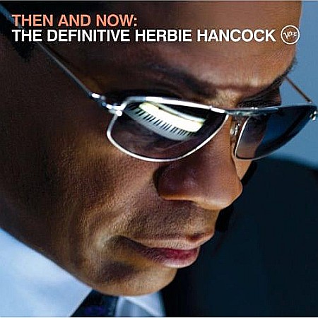 CD - Herbie Hancock-Then And Now-CD