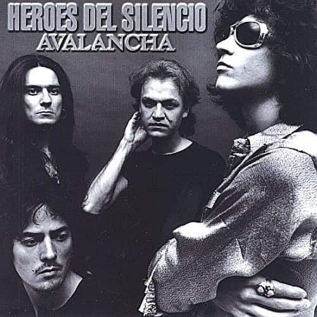 Vinyl - Heroes Del Silencio - Avalancha - LP+CD