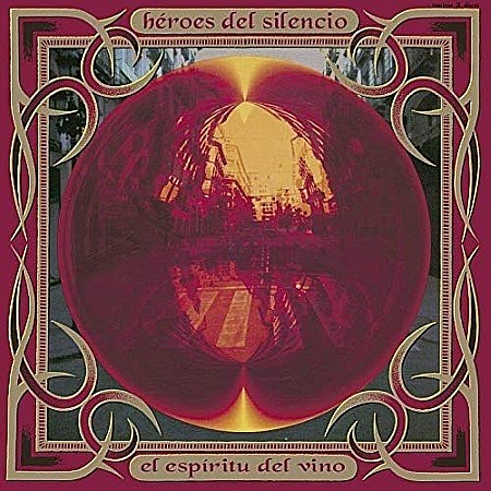 Vinyl - Heroes Del Silencio-El Espiritu Del Vino-2LP+CD