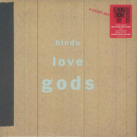 Muzica - Hindu Love Gods - Hindu Love Gods Rsd25 - LP