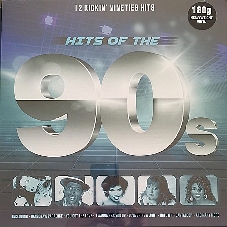 Vinyl - Various Artists (Bad Boys, Coolio, Next) - Hits Of The 90'S - LP