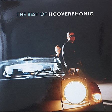 Vinyl - Hooverphonic - Best Of Hooverphonic - 3LP