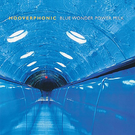 Vinyl - Hooverphonic - Blue Wonder Power Milk - LP