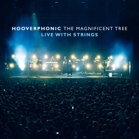 Vinyl - Hooverphonic - The Magnificent Tree - Live With Strings - LP