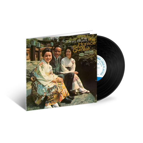 Muzica - Horace Silver - The Tokyo Blues - LP