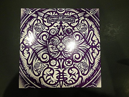Vinyl - Heroes Del Sile - Senda' 91 - 2LP