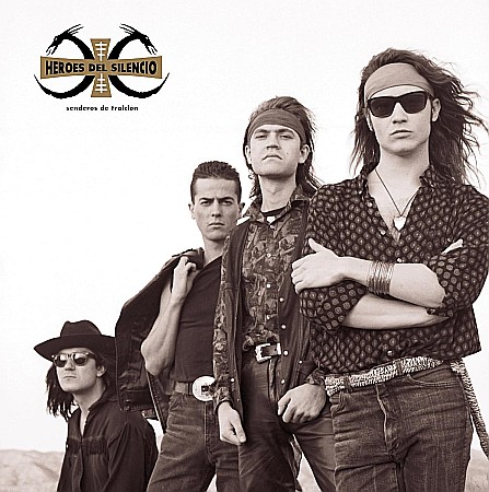 Vinyl - Heroes Del Silencio - Senderos De Traicion - LP