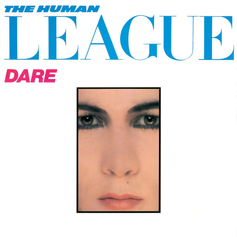 Muzica - Human League - Dare - LP