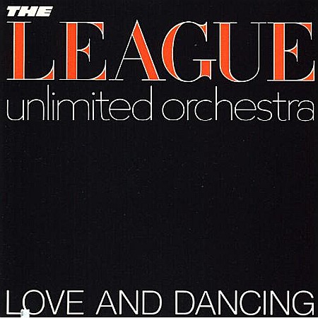 CD - Human League-Love And Dancing-CD