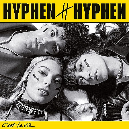 CD - Hyphen Hyphen - C'Est La Vie - CD