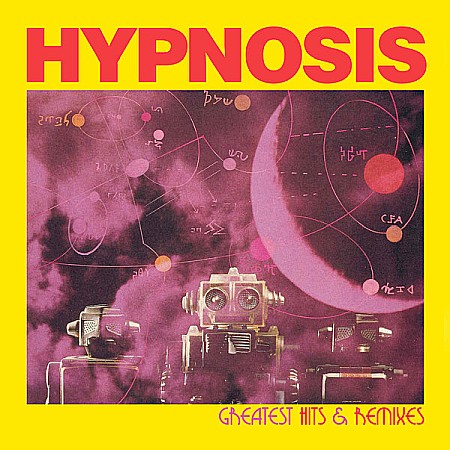 Vinyl - Hypnosis - Greatest Hits & Remixes - LP